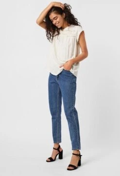 VERO MODA VMDEBBIE PLEAT S/L TOP GA NOOS Dames - Maat M 13 VERO MODA VMDEBBIE PLEAT S/L TOP GA NOOS Dames - Maat M -Vero Moda 816x1200 2