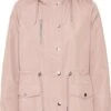 Vero Moda Vmpernillefie Jas Met Capuchon Misty Rose