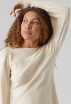 Vero Moda Trui Vmhollykarispuff Ls O-neck Pullov G 10277805 Birch Dames Maat - M 8 Vero Moda Trui Vmhollykarispuff Ls O-neck Pullov G 10277805 Birch Dames Maat - M -Vero Moda 818x1200 1
