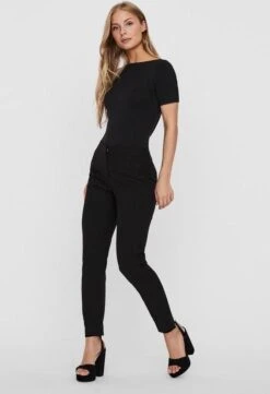 Vero Moda T-shirt Vmpanda Modal S/s Top Ga Noos 10231753 Black Dames Maat - L 21 Vero Moda T-shirt Vmpanda Modal S/s Top Ga Noos 10231753 Black Dames Maat - L -Vero Moda 820x1200 17