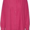Vero Moda Blouse Vmella L/s Basic Shirt Noos 10264952 Pink Yarrow Dames Maat - XL