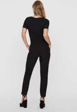 Vero Moda T-shirt Vmpanda Modal S/s Top Ga Noos 10231753 Black Dames Maat - L 20 Vero Moda T-shirt Vmpanda Modal S/s Top Ga Noos 10231753 Black Dames Maat - L -Vero Moda 822x1200 13