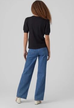 VERO MODA VMKERRY 2/4 O-NECK TOP VMA JRS NOOS Dames T-shirt - Maat M 11 VERO MODA VMKERRY 2/4 O-NECK TOP VMA JRS NOOS Dames T-shirt - Maat M -Vero Moda 822x1200 8