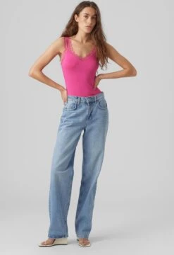 Vero Moda Top Vmrosa Sl Top Jrs Noos 10287348 Pink Yarrow Dames Maat - S 9 Vero Moda Top Vmrosa Sl Top Jrs Noos 10287348 Pink Yarrow Dames Maat - S -Vero Moda 823x1200 13