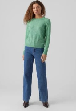 VERO MODA VMDOFFY LS O-NECK BLOUSE GA NOOS Dames Trui - Maat L 13 VERO MODA VMDOFFY LS O-NECK BLOUSE GA NOOS Dames Trui - Maat L -Vero Moda 823x1200 2