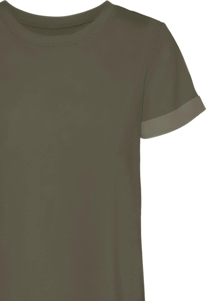 VERO MODA VMSASHAMILLA SS SWEAT DRESS NOOS Dames Jurk - Maat M 2 VERO MODA VMSASHAMILLA SS SWEAT DRESS NOOS Dames Jurk - Maat M - Afbeelding 2