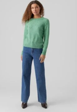 VERO MODA VMDOFFY LS O-NECK BLOUSE GA NOOS Dames Trui - Maat XXL 14 VERO MODA VMDOFFY LS O-NECK BLOUSE GA NOOS Dames Trui - Maat XXL -Vero Moda 824x1200