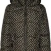 VERO MODA VMUPPSALA AW22 PRINT SHORT JACKET Dames Jas - Maat S