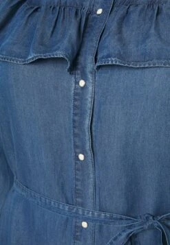 VERO MODA CURVE LUND ABOVE KNEE JEANS DRESS 5 VERO MODA CURVE LUND ABOVE KNEE JEANS DRESS -Vero Moda 830x1200 13