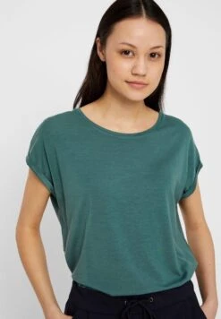 Vero Moda T-shirt Vmava Plain Ss Top Ga Noos 10187159 North Atlantic Dames Maat - M 8 Vero Moda T-shirt Vmava Plain Ss Top Ga Noos 10187159 North Atlantic Dames Maat - M -Vero Moda 832x1200 1