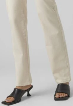 Vero Moda Jeans Vmdaf Mr Straight Jeans Ecru 10289168 Ecru Dames Maat - W29 X L30 11 Vero Moda Jeans Vmdaf Mr Straight Jeans Ecru 10289168 Ecru Dames Maat - W29 X L30 -Vero Moda 833x1200 11