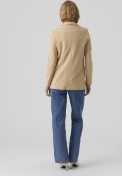 VERO MODA VMZAMIRA LS LOOSE BLAZER GA NOOS Dames Blazer - Maat M 7 VERO MODA VMZAMIRA LS LOOSE BLAZER GA NOOS Dames Blazer - Maat M -Vero Moda 836x1200 2