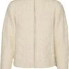 VERO MODA VMALBA LS ZIP CARDIGAN GA BOO Dames Vest - Maat L