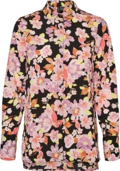 VERO MODA VMLUCIA LS SHIRT WVN Dames Blouse - Maat L
