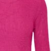 Vero Moda Trui Vmnewlexsun 2/4 Tight O-neck Blou G 10287222 Pink Yarrow Dames Maat - XL