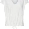 VERO MODA VMCAMIL CAP SLEEVE TOP JRS Dames T-shirt - Maat L