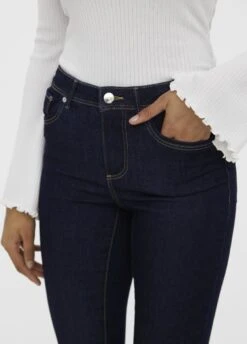 VERO MODA VMTANYA MR S PIPING JEANS VI3244 Dames Jeans - Maat XS X L34 10 VERO MODA VMTANYA MR S PIPING JEANS VI3244 Dames Jeans - Maat XS X L34 -Vero Moda 862x1200
