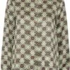 Vero Moda Blouse Vmpiaf L/s Shirt Top Wvn Btq 10285276 Reseda/piaf Dames Maat - M