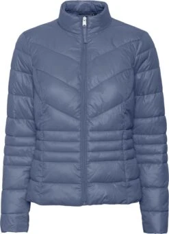 Vero Moda Jas Vmsorayasiv Ss23 Short Jacket Boos 10277748 China Blue Dames Maat - L