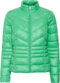 VERO MODA VMSORAYASIV SS23 SHORT JACKET BOOS Dames Jas - Maat XL