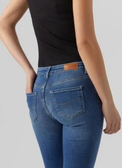 VERO MODA VMDAF MR STRAIGHT JEANS DO317 NOOS Dames Jeans - Maat W32 X L30 12 VERO MODA VMDAF MR STRAIGHT JEANS DO317 NOOS Dames Jeans - Maat W32 X L30 -Vero Moda 868x1200 13
