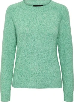 VERO MODA VMDOFFY LS O-NECK BLOUSE GA NOOS Dames Trui - Maat XS