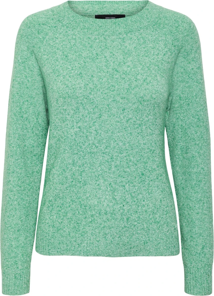 VERO MODA VMDOFFY LS O-NECK BLOUSE GA NOOS Dames Trui - Maat XXL 1 VERO MODA VMDOFFY LS O-NECK BLOUSE GA NOOS Dames Trui - Maat XXL