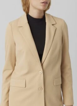 VERO MODA VMZAMIRA LS LOOSE BLAZER GA NOOS Dames Blazer - Maat M 8 VERO MODA VMZAMIRA LS LOOSE BLAZER GA NOOS Dames Blazer - Maat M -Vero Moda 871x1200 10