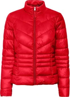 Vero Moda Jas Vmsorayasiv Ss23 Short Jacket Boos 10277748 Goij Berry Dames Maat - L