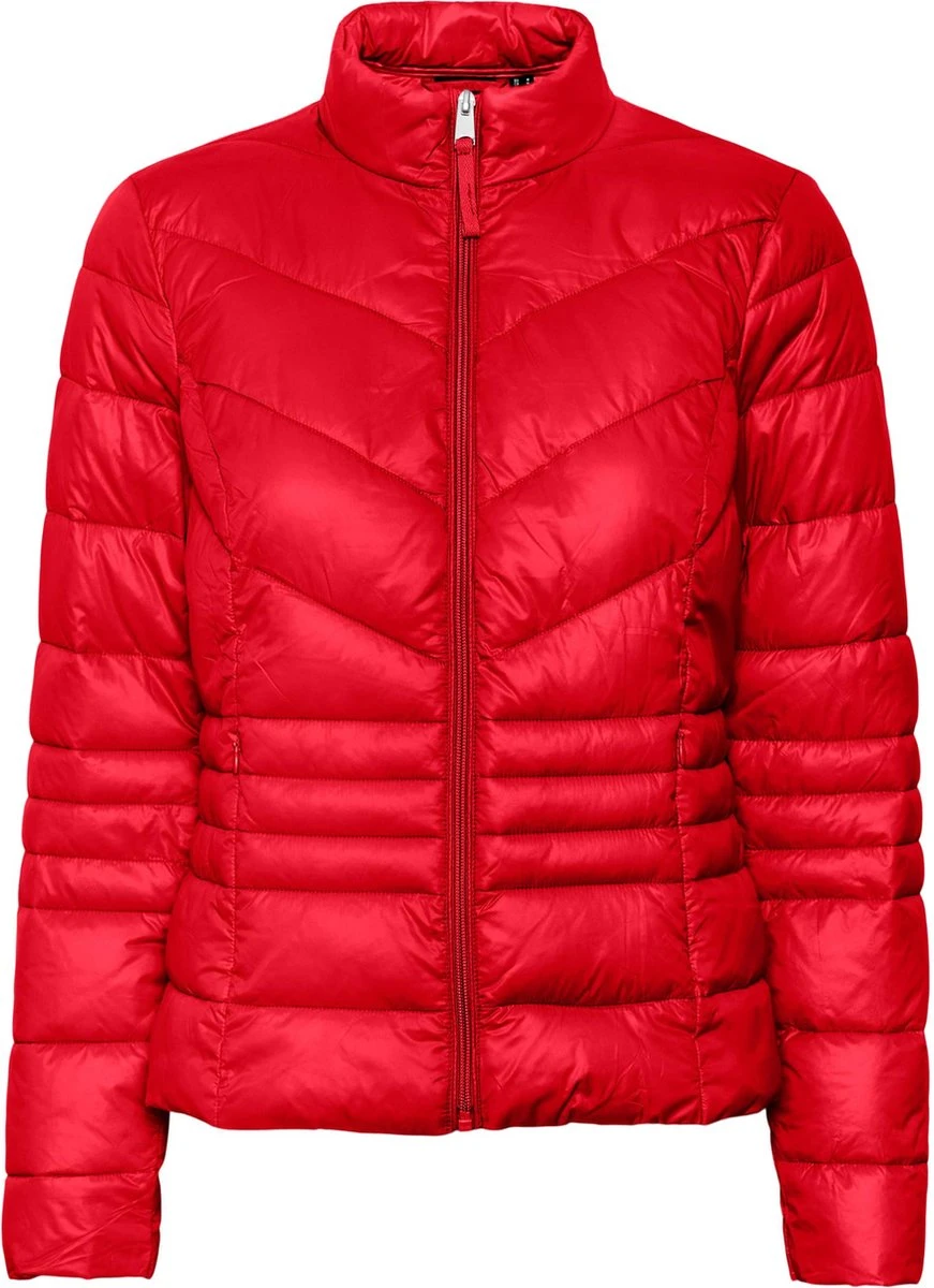 Vero Moda Jas Vmsorayasiv Ss23 Short Jacket Boos 10277748 Goij Berry Dames Maat - L 1 Vero Moda Jas Vmsorayasiv Ss23 Short Jacket Boos 10277748 Goij Berry Dames Maat - L