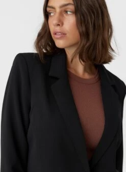 VERO MODA VMZAMIRA LS LOOSE BLAZER GA NOOS Dames Blazer - Maat M 8 VERO MODA VMZAMIRA LS LOOSE BLAZER GA NOOS Dames Blazer - Maat M -Vero Moda 877x1200 1