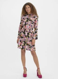 VERO MODA VMLUCIA LS ABK SHIRT DRESS WVN Dames Jurk - Maat M 9 VERO MODA VMLUCIA LS ABK SHIRT DRESS WVN Dames Jurk - Maat M -Vero Moda 884x1200 2