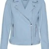 VERO MODA VMJOSE SHORT FAUX SUEDE JACKET BOOS Dames Biker - Maat L