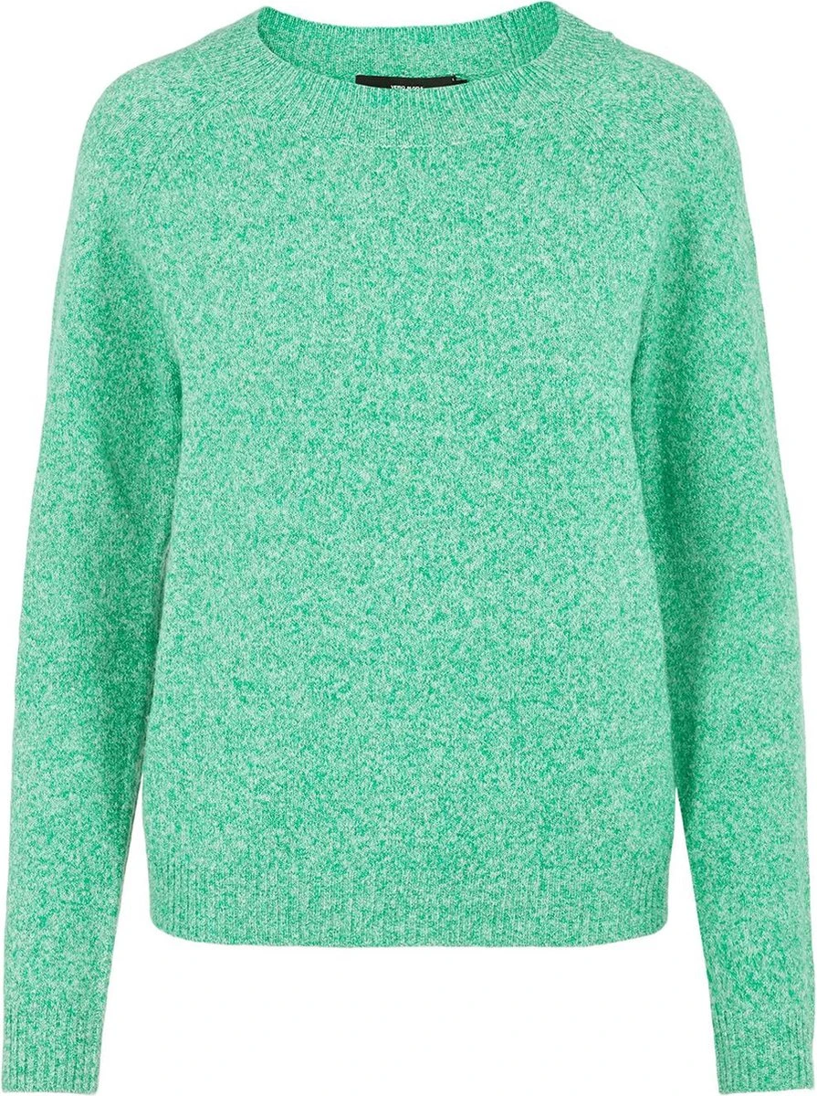 VERO MODA VMDOFFY LS O-NECK BLOUSE GA NOOS Dames Trui - Maat XL 9 VERO MODA VMDOFFY LS O-NECK BLOUSE GA NOOS Dames Trui - Maat XL - Afbeelding 9