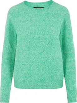 VERO MODA VMDOFFY LS O-NECK BLOUSE GA NOOS Dames Trui - Maat M -Vero Moda 895x1200 3