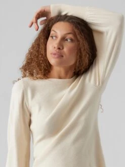 Vero Moda Trui Vmhollykarispuff Ls O-neck Pullov G 10277805 Birch Dames Maat - M 9 Vero Moda Trui Vmhollykarispuff Ls O-neck Pullov G 10277805 Birch Dames Maat - M -Vero Moda 899x1200