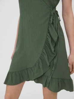 VERO MODA VMHAYA SHORT DRESS GA NOOS Dames Jurk - Maat XS 8 VERO MODA VMHAYA SHORT DRESS GA NOOS Dames Jurk - Maat XS -Vero Moda 900x1200 114