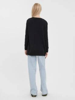 VERO MODA VMLILLIE LS POCKET CARDIGAN GA NOOS Dames Vest - Maat XS -Vero Moda 900x1200 136