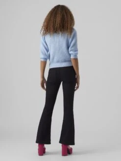 VERO MODA VMVIGGA 3/4 RIB PULLOVER GA BOO REP Dames Trui - Maat L 7 VERO MODA VMVIGGA 3/4 RIB PULLOVER GA BOO REP Dames Trui - Maat L -Vero Moda 900x1200 140