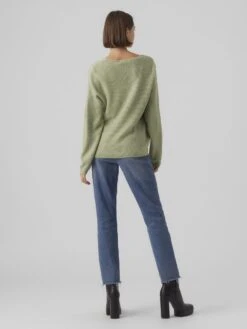 VERO MODA VMCREWLEFILE LS V-NECK BLOUSE NOOS Dames Trui - Maat M 11 VERO MODA VMCREWLEFILE LS V-NECK BLOUSE NOOS Dames Trui - Maat M -Vero Moda 900x1200 161