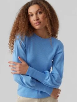 VERO MODA VMHOLLYKARISPUFF LS O-NECK PULLOV GA BOO Dames Trui - Maat M 5 VERO MODA VMHOLLYKARISPUFF LS O-NECK PULLOV GA BOO Dames Trui - Maat M -Vero Moda 900x1200 166