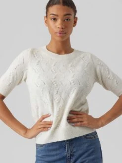 Vero Moda Trui Vmditto 2/4 O-neck Pullover Ga Boo 10277820 Birch Dames Maat - M 9 Vero Moda Trui Vmditto 2/4 O-neck Pullover Ga Boo 10277820 Birch Dames Maat - M -Vero Moda 900x1200 186