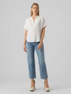 VERO MODA VMBEAUTY SS TOP GA NOOS Dames Top - Maat M 13 VERO MODA VMBEAUTY SS TOP GA NOOS Dames Top - Maat M -Vero Moda 900x1200 233