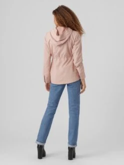 Vero Moda Vmpernillefie Jas Met Capuchon Misty Rose -Vero Moda 900x1200 265