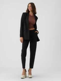 VERO MODA VMZAMIRA LS LOOSE BLAZER GA NOOS Dames Blazer - Maat M 7 VERO MODA VMZAMIRA LS LOOSE BLAZER GA NOOS Dames Blazer - Maat M -Vero Moda 900x1200 368