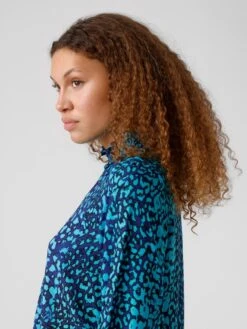 VERO MODA VMKITTIE MDOT LS SMOCK TOP WVN Dames Top - Maat S -Vero Moda 900x1200 369