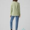 Vero Moda Blazer Vmzamira Ls Loose Blazer Ga Noos 10275972 Reseda Dames Maat - M