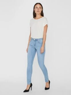 VERO MODA VMTANYA MR S PIPING JEANS VI352 GA NOOS Dames Jeans - Maat S X L30 19 VERO MODA VMTANYA MR S PIPING JEANS VI352 GA NOOS Dames Jeans - Maat S X L30 -Vero Moda 900x1200 408