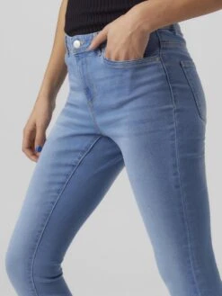 VERO MODA VMTANYA MR SK JEANS VI3281 GA Dames Jeans - Maat S X L30 8 VERO MODA VMTANYA MR SK JEANS VI3281 GA Dames Jeans - Maat S X L30 -Vero Moda 900x1200 433