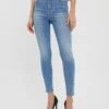 VERO MODA VMSOPHIA HR SKINNY J GU3109 GA NOOS Dames Jeans - Maat XL X L32